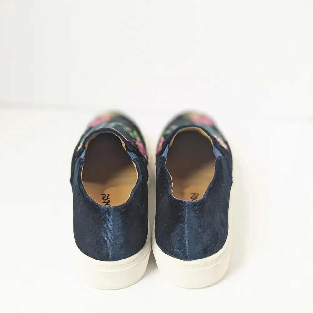 NWOT Dirty laundry velvet slides - Picture 7 of 16